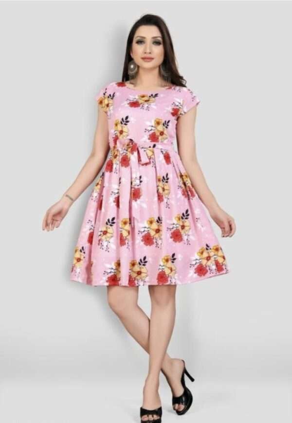 Buy ladies one piece dress fancy in India @ Limeroad