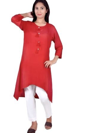 HIGH LOW KURTA XXL-44