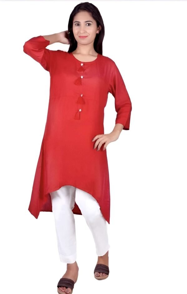 HIGH LOW KURTA XXL-44