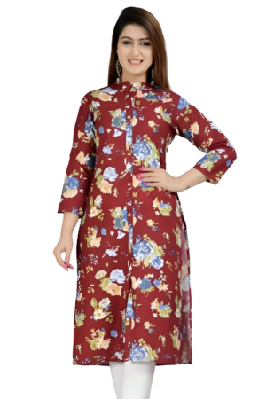 Pure Cotton Kurti XXL-44