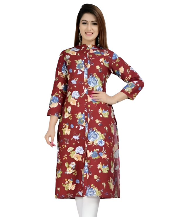 Pure Cotton Kurti XXL-44