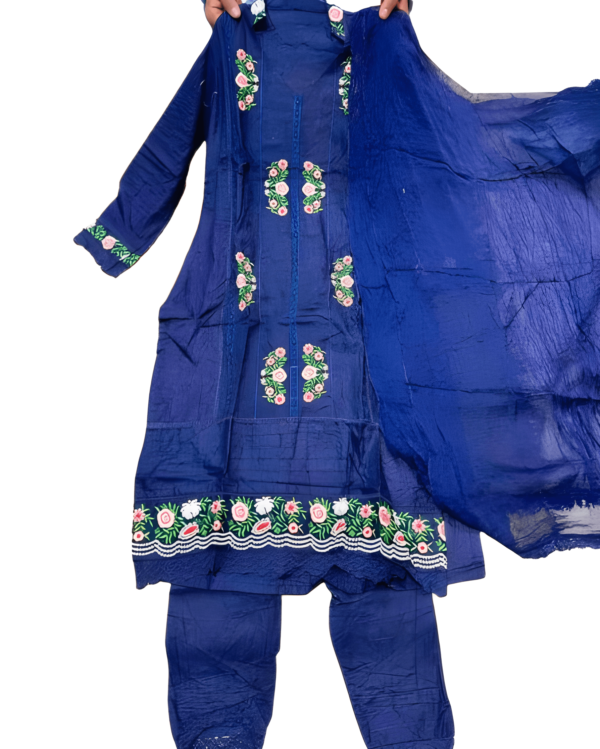 Designer Ethnic Suit Set For Womens XXL-44